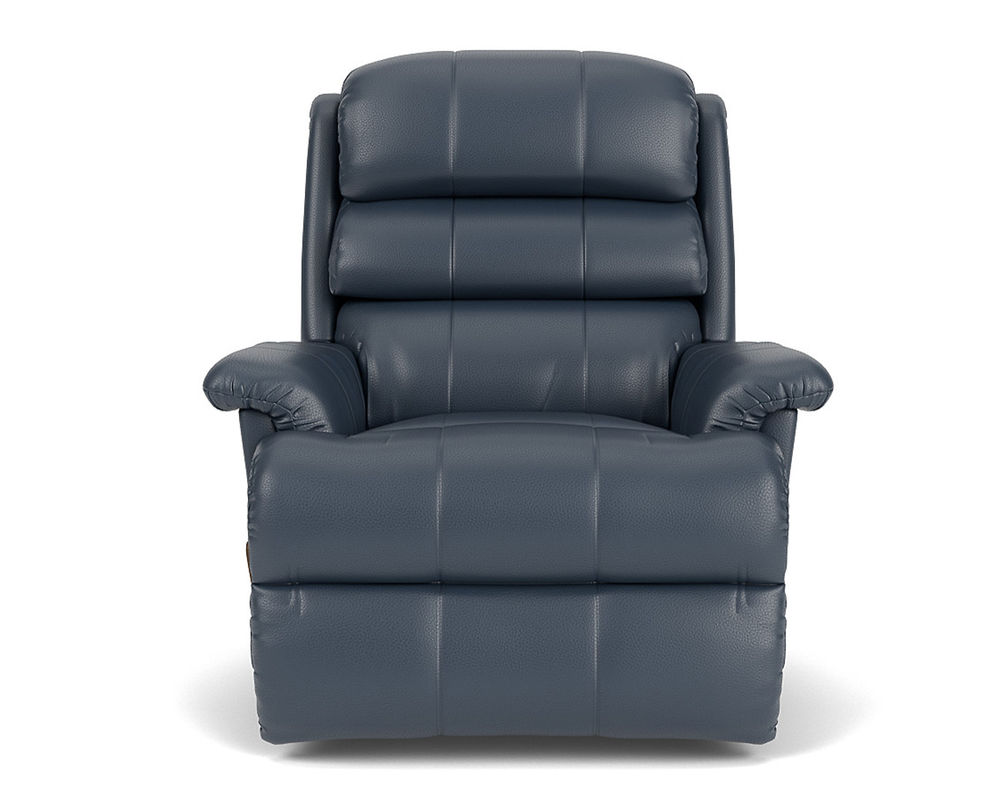Flexsteel Yukon Leather Recliner Or Rocker Recliner (Choice Of Leathers)