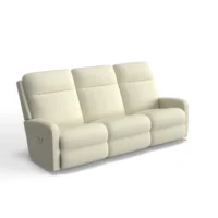 La-Z-Boy Finley Power Wall Reclining Sofa w/ Headrest