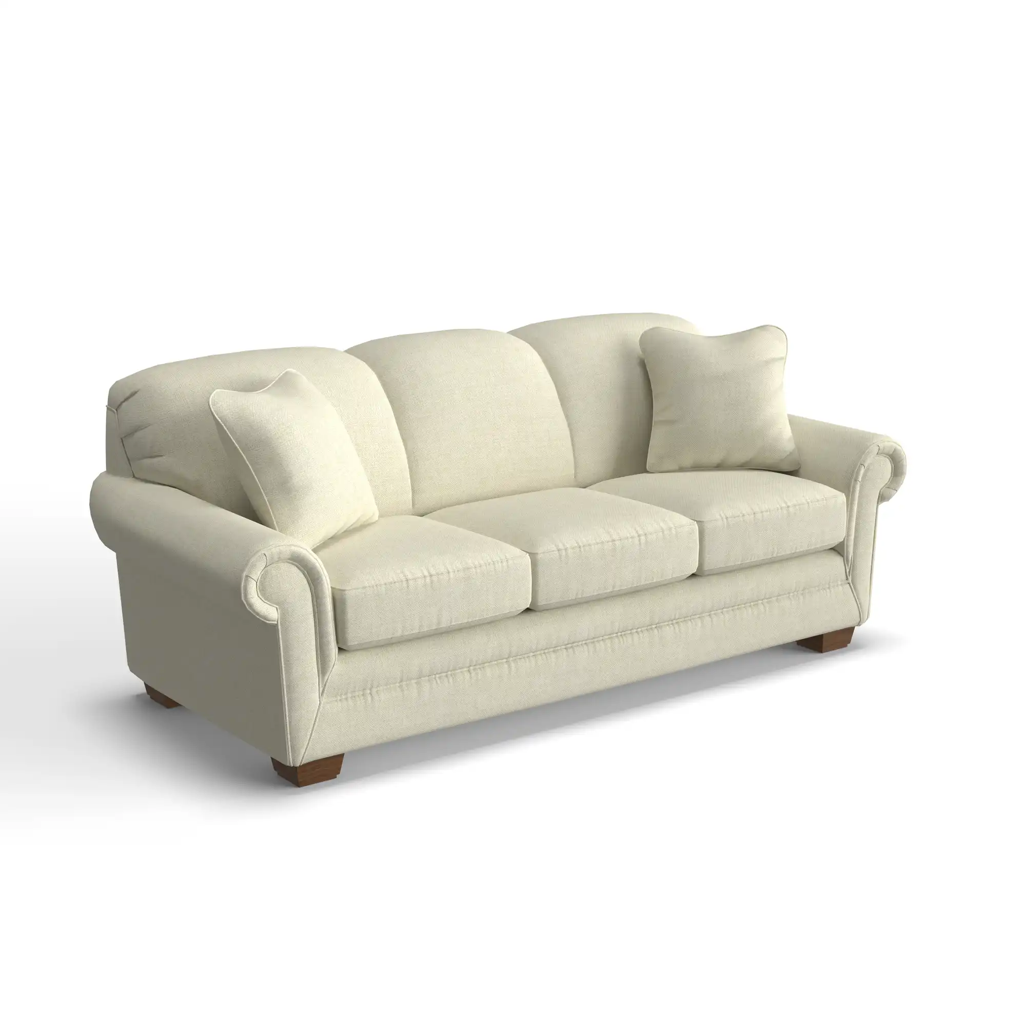 La-Z-Boy Mackenzie Sofa Sits Three 87.0" width