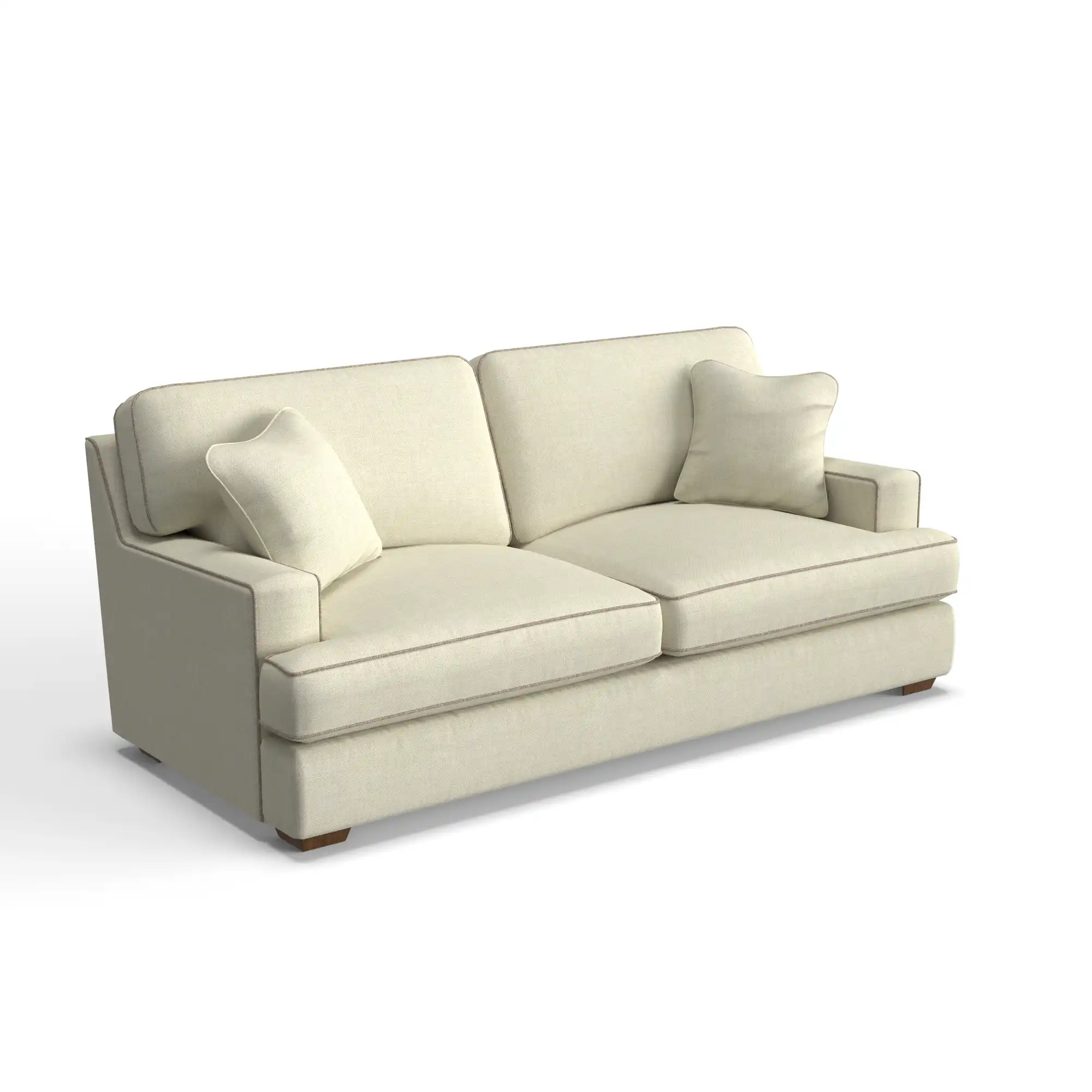La-Z-Boy Paxton Sofa Sits Three 88.0" width