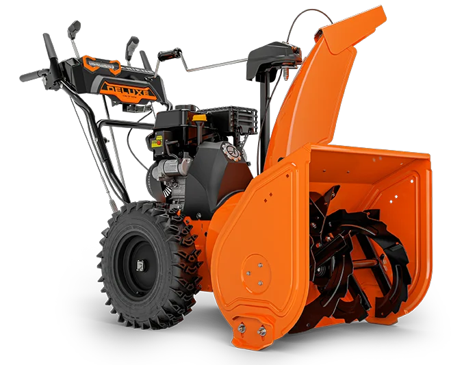 Ariens Deluxe 24 Two Stage Snow Blower