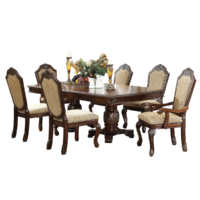 ACME Chateau De Ville Dining Table Rosdorf Park