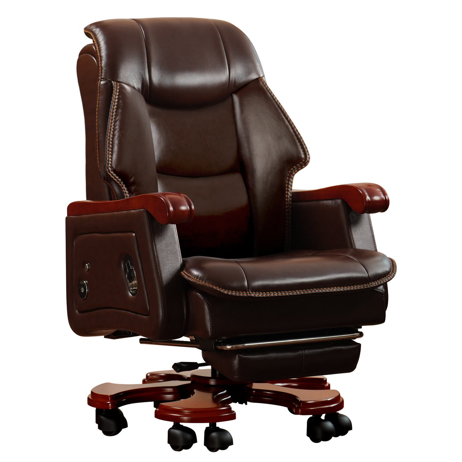 Jones Massage Executive Chair 2025 Upgrade