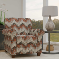 La-Z-Boy Colby duo Reclining Chair Sits One - Image 2