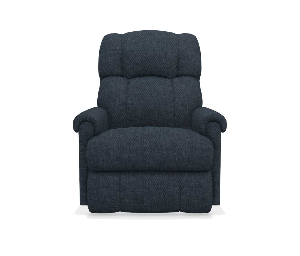 Pinnacle Power Rocking Recliner with Power Headrest and iClean Fabric La-Z-Boy