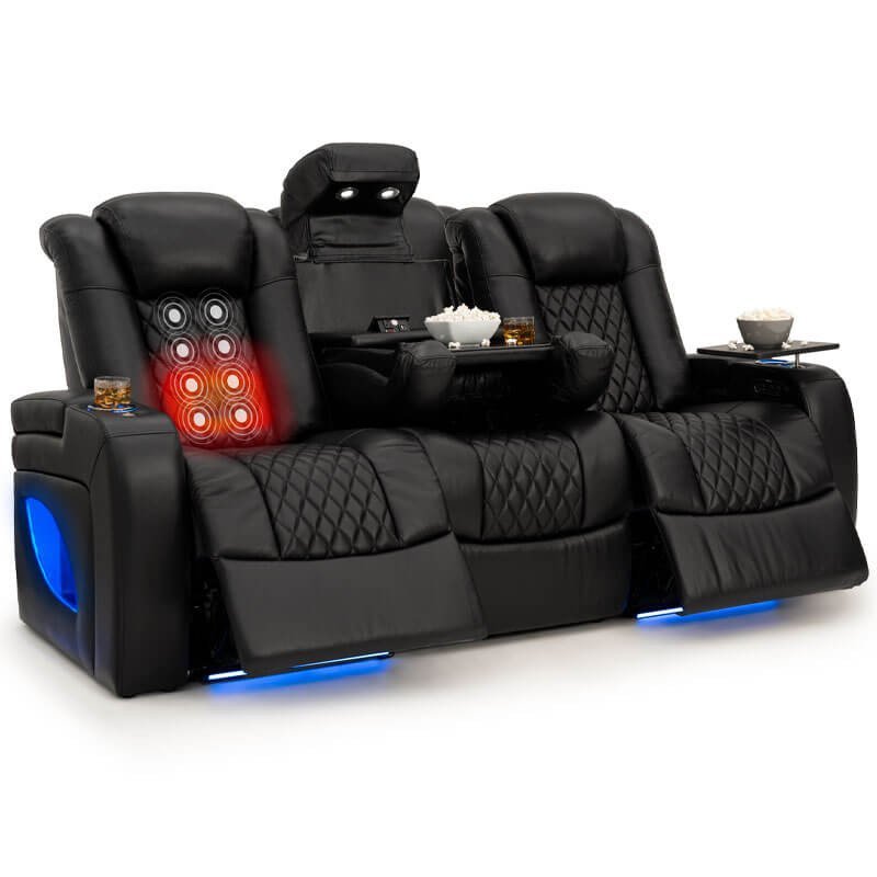 Seatcraft Anthem HeatZero Sofa