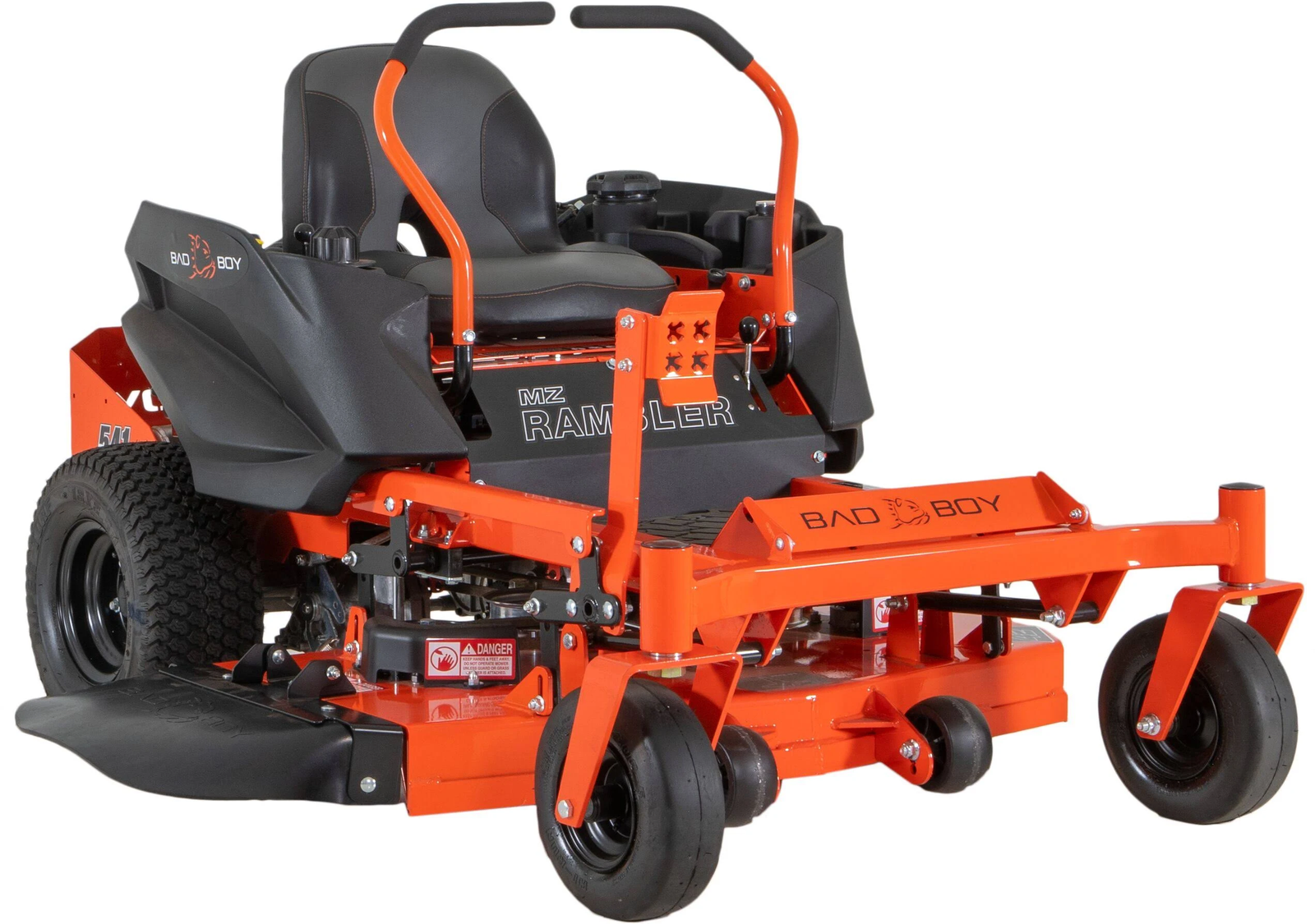 Bad Boy MZ Rambler 42 in. 19 HP Gas Zero-Turn Mower