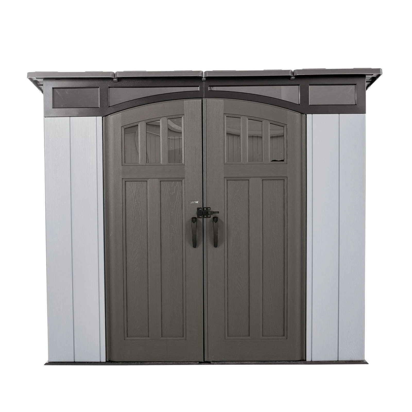 Lifetime 8' x 5' Modern Outdoor Storage Shed