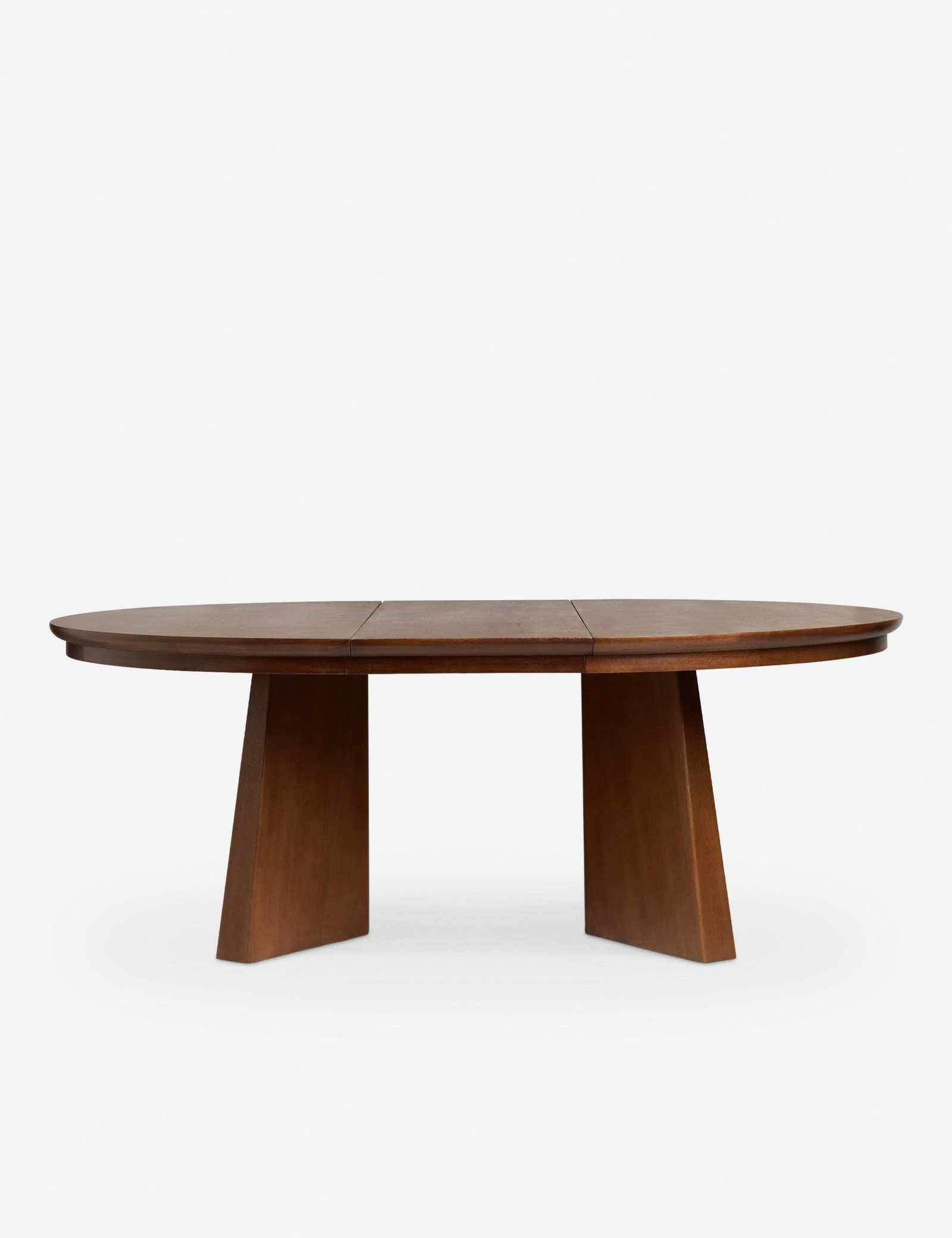 lulu and georgia Nycola Extendable Oval Dining Table